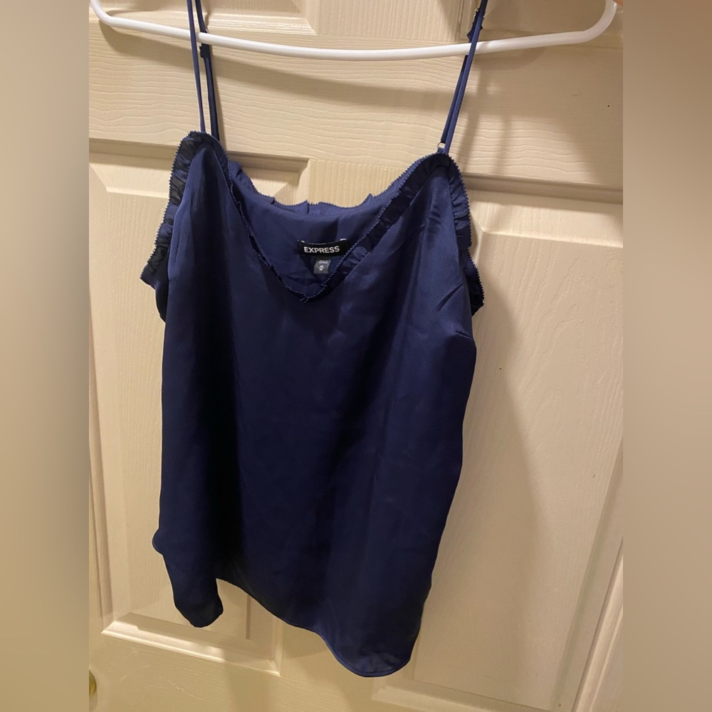 Express tank top!
